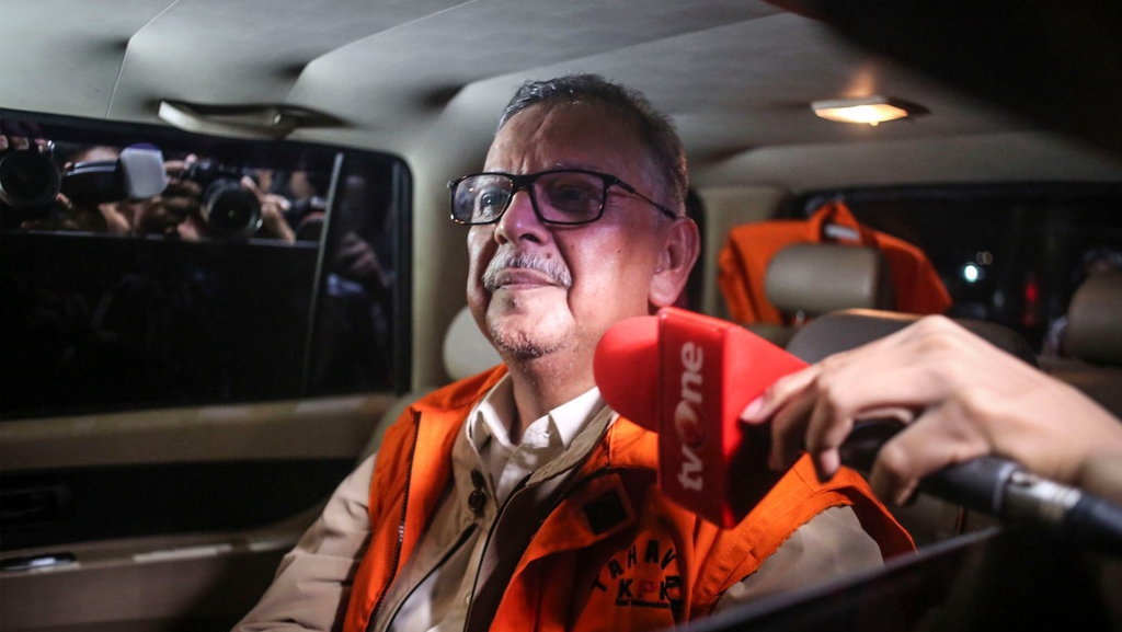 Djoko Raharjo Abumanan Jadi Plt Dirut PLN Gantikan Sofyan Basir Djoko Raharjo Abumanan Jadi Plt Dirut PLN Gantikan Sofyan Basir