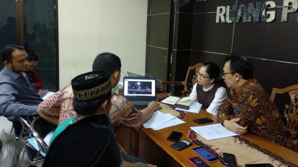 Kapolsek Kebon Jeruk Bantah Larang Ayah Harun Lapor ke Komnas HAM