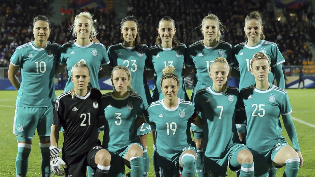 Usaha Timnas Perempuan Jerman agar Pamornya Semoncer Timnas Lelaki Usaha Timnas Perempuan Jerman agar Pamornya Semoncer Timnas Lelaki