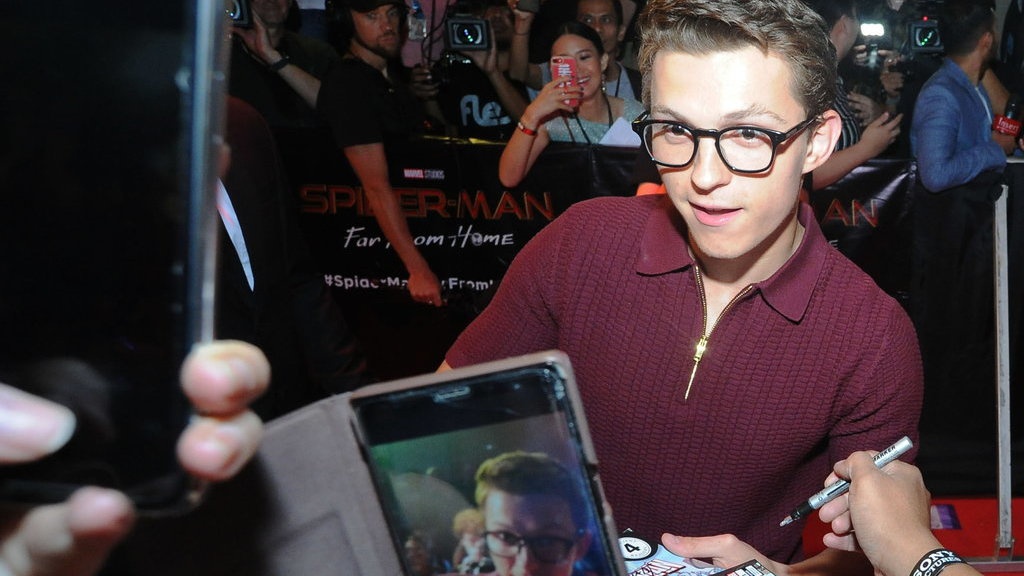 Tom Holland Bintangi Film Uncharted yang Diadaptasi dari Gim