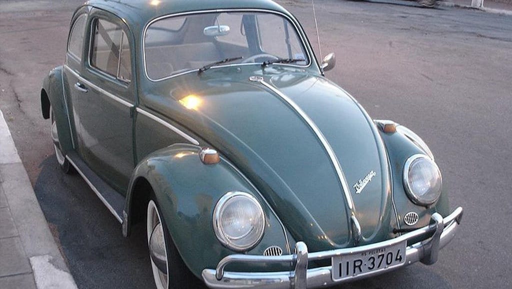 Sejarah Sukarno dan Volkswagen Kodok di Sekitar G30S 1965