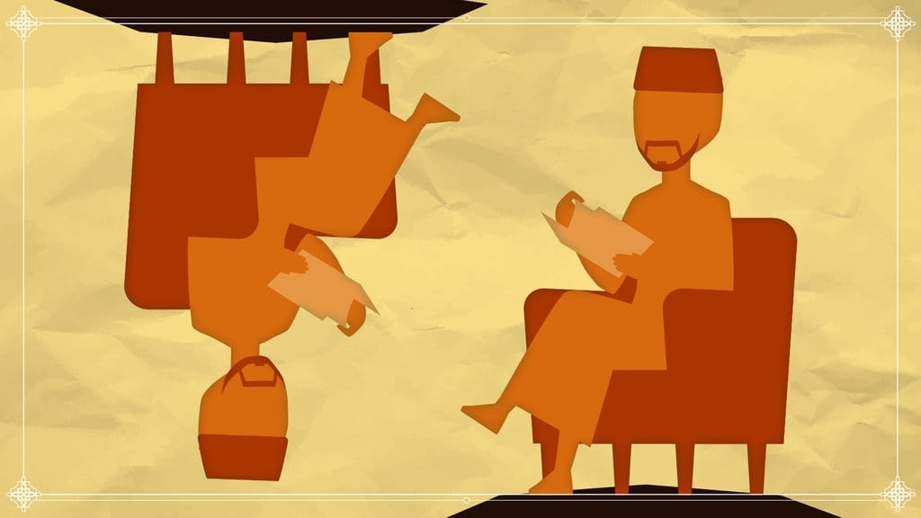 Gaya Nyentrik Para Ulama dalam Belajar dan Mengajar Gaya Nyentrik Para Ulama dalam Belajar dan Mengajar