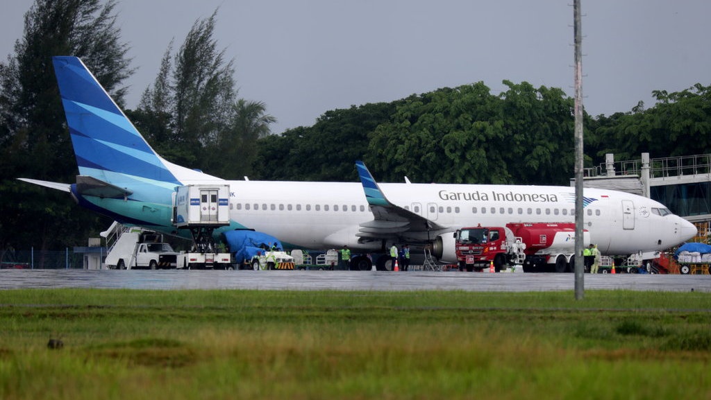 Konsumsi Avtur Saat Puncak Arus Balik Lebaran 2019 Naik 11,9 Persen Konsumsi Avtur Saat Puncak Arus Balik Lebaran 2019 Naik 11,9 Persen