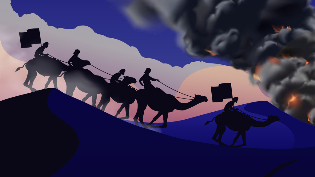 Sejarah Munculnya Golongan Khawarij, Pemikiran, & Doktrin Alirannya Sejarah Munculnya Golongan Khawarij, Pemikiran, & Doktrin Alirannya