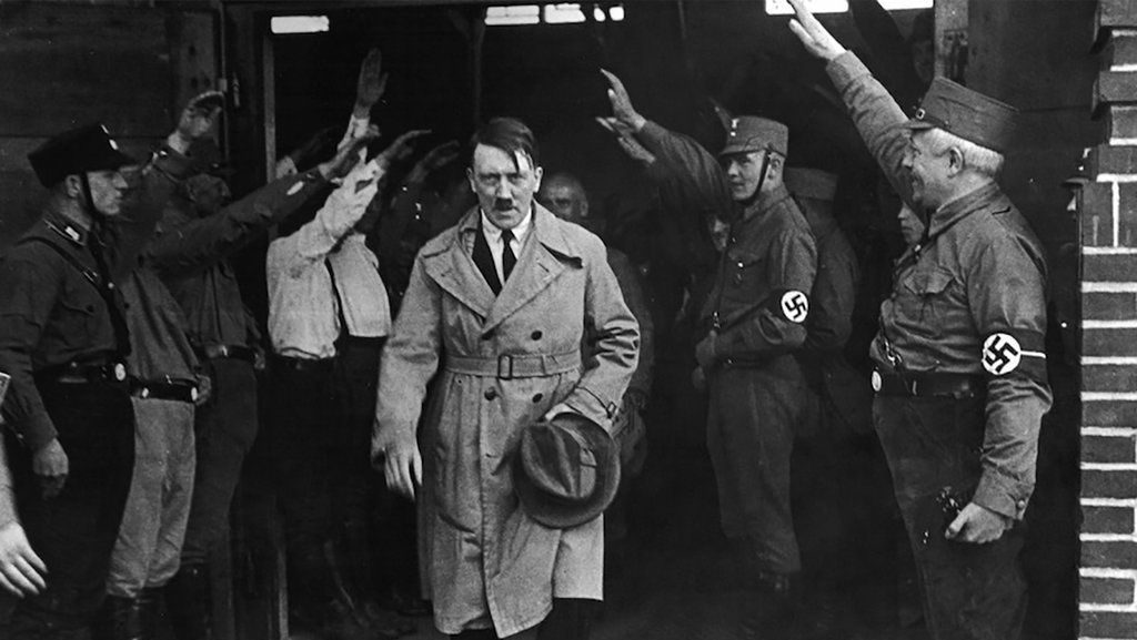 Lenin, Stalin, Mao, & Hitler 