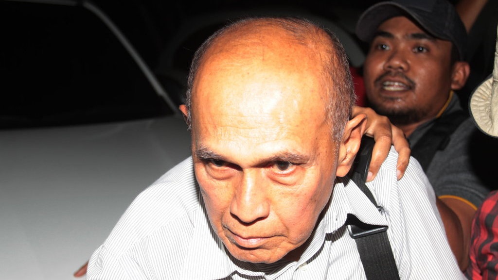 Polda Metro Serahkan 61 Bukti di Sidang Praperadilan Kivlan Zen