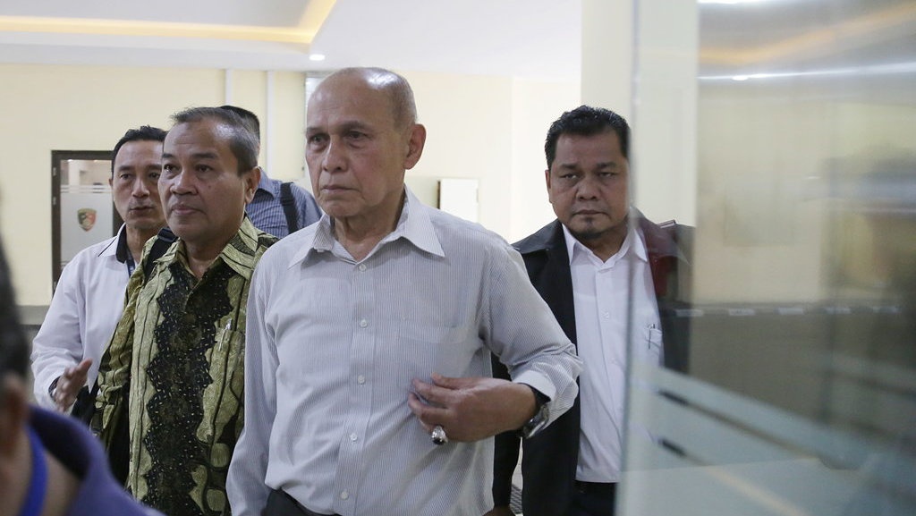 Sidang Praperadilan Kivlan Zen Digelar Hari Ini di PN Jaksel