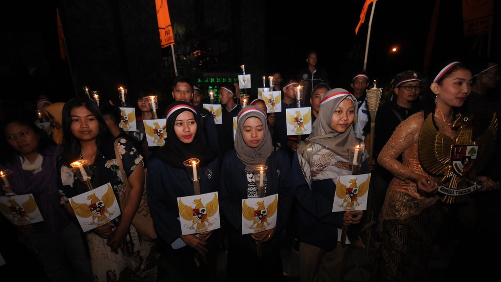 Contoh Susunan Acara Malam Tirakatan 17 Agustus Lengkap-Terbaru