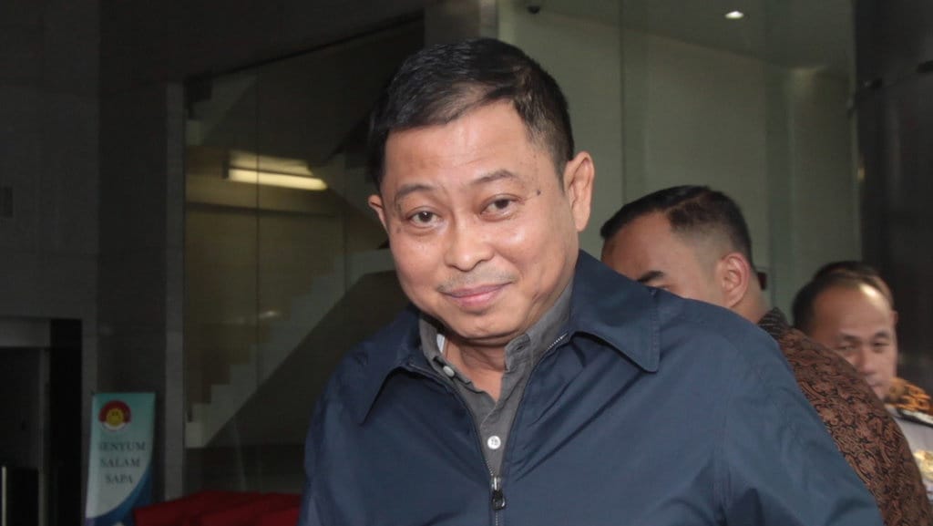 Jonan: Uji Coba B30 Penting karena Pemerintah Banyak Bangun Tol Jonan: Uji Coba B30 Penting karena Pemerintah Banyak Bangun Tol