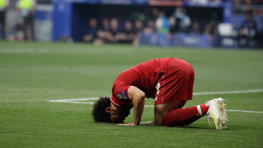 Berkah Mohamed Salah Mengikis Islamofobia di Eropa Berkah Mohamed Salah Mengikis Islamofobia di Eropa