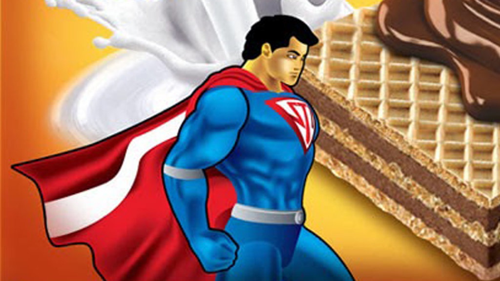 Saat DC Comics Akhirnya Menang Lawan Produsen Wafer Superman
