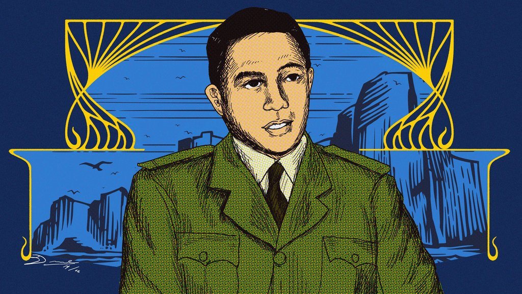 Alex Kawilarang: Perintis Kopassus yang Menampar Soeharto