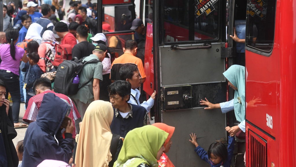 Pemerintah Dinilai Perlu Beri Subsidi Angkutan Umum Lebaran 2020 Pemerintah Dinilai Perlu Beri Subsidi Angkutan Umum Lebaran 2020