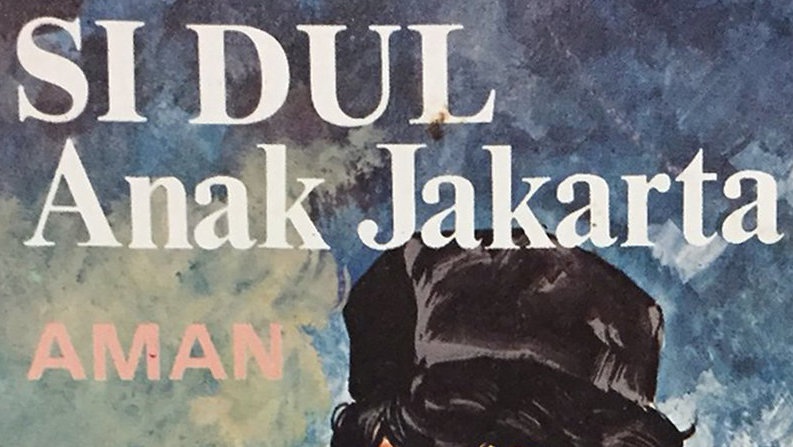 Sejarah Aman Datuk Madjoindo, si Anak Minang Pengarang Si Doel
