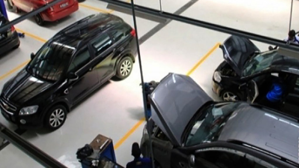 Panen Cuan & Geliat Bisnis Bengkel Mobil di Masa Mudik Lebaran