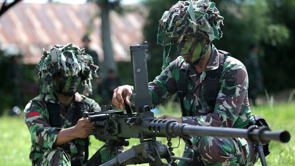 Sejarah Kodam & Bagaimana Nasution Merancang Pertahanan Teritorial
