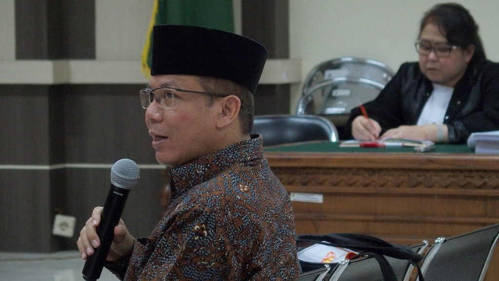 Taufik Kurniawan Dituntut 8 Tahun Penjara Terkait Suap DAK 2 Bupati