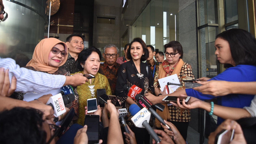 Yang Dikhawatirkan dari Langkah Pansel KPK Undang Personel Polri Yang Dikhawatirkan dari Langkah Pansel KPK Undang Personel Polri