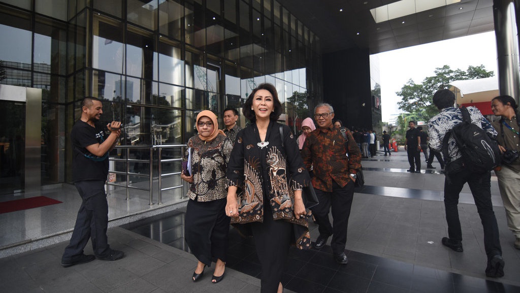 Ketika Kejaksaan vs Polri Bersaing Berebut Pimpinan KPK Ketika Kejaksaan vs Polri Bersaing Berebut Pimpinan KPK