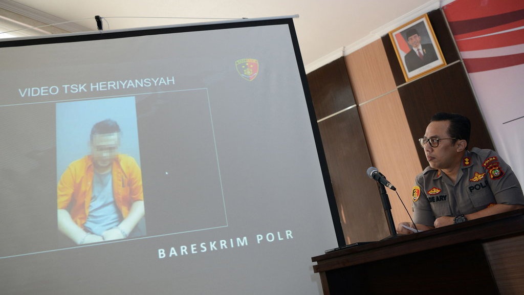 Sempat Ditolak, Diversi Anak Kerusuhan 21-22 Mei Diterima