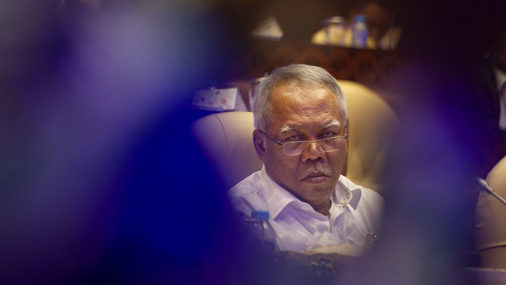 Serapan Anggaran PUPR Baru 19,79% di Akhir Semester I/2019 Serapan Anggaran PUPR Baru 19,79% di Akhir Semester I/2019