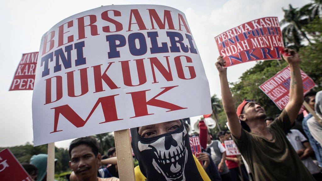 TKN Kirim 29 Pendamping Kuasa Hukum Sengketa Pilpres 2019 di MK TKN Kirim 29 Pendamping Kuasa Hukum Sengketa Pilpres 2019 di MK