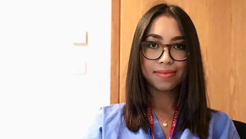 Soal Nur Amalina, Dokter Magang yang Tangani Bayi Sakit Tumor Mulut