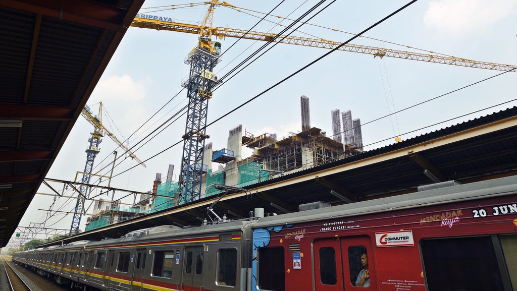 Apartemen TOD: Katanya untuk Milenial, tapi Harga Tak Masuk Akal Apartemen TOD: Katanya untuk Milenial, tapi Harga Tak Masuk Akal