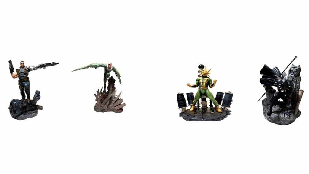 KPK Lelang Action Figure Milik Mantan Gubernur Jambi Zumi Zola KPK Lelang Action Figure Milik Mantan Gubernur Jambi Zumi Zola