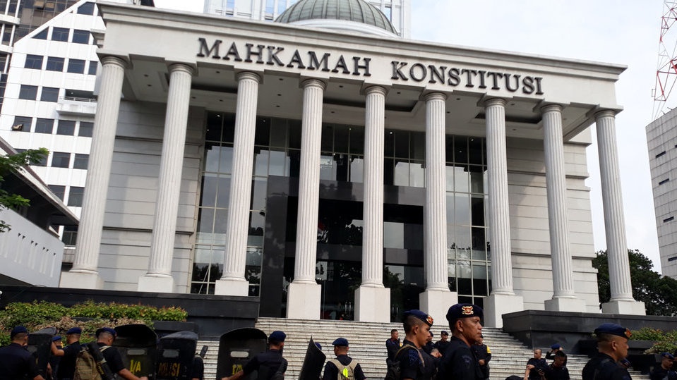 2 Warga Gugat UU Disabilitas Imbas Sulit Akses Faskes & Transum 2 Warga Gugat UU Disabilitas Imbas Sulit Akses Faskes & Transum