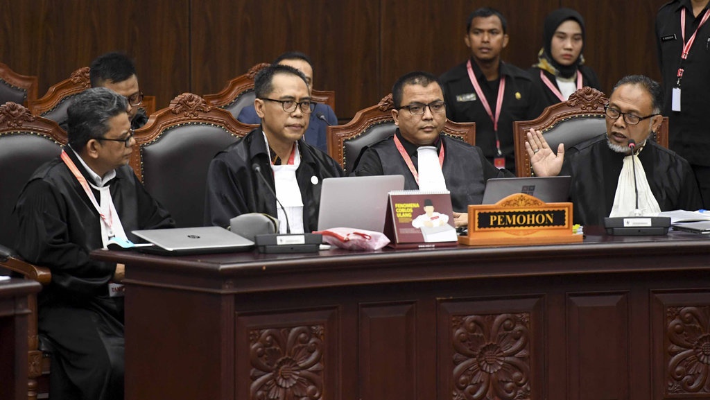 Alasan Kuasa Hukum BPN Masukkan Pendapat Yusril dalam Gugatan MK