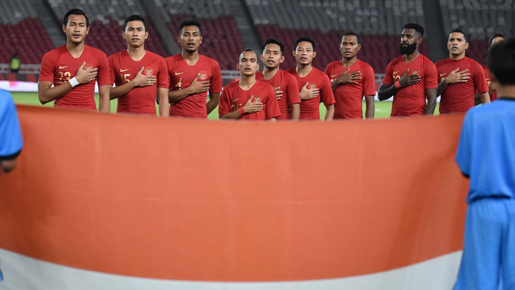 Peringkat FIFA Terbaru 10 Des 2020: Timnas Indonesia Posisi Berapa? Peringkat FIFA Terbaru 10 Des 2020: Timnas Indonesia Posisi Berapa?