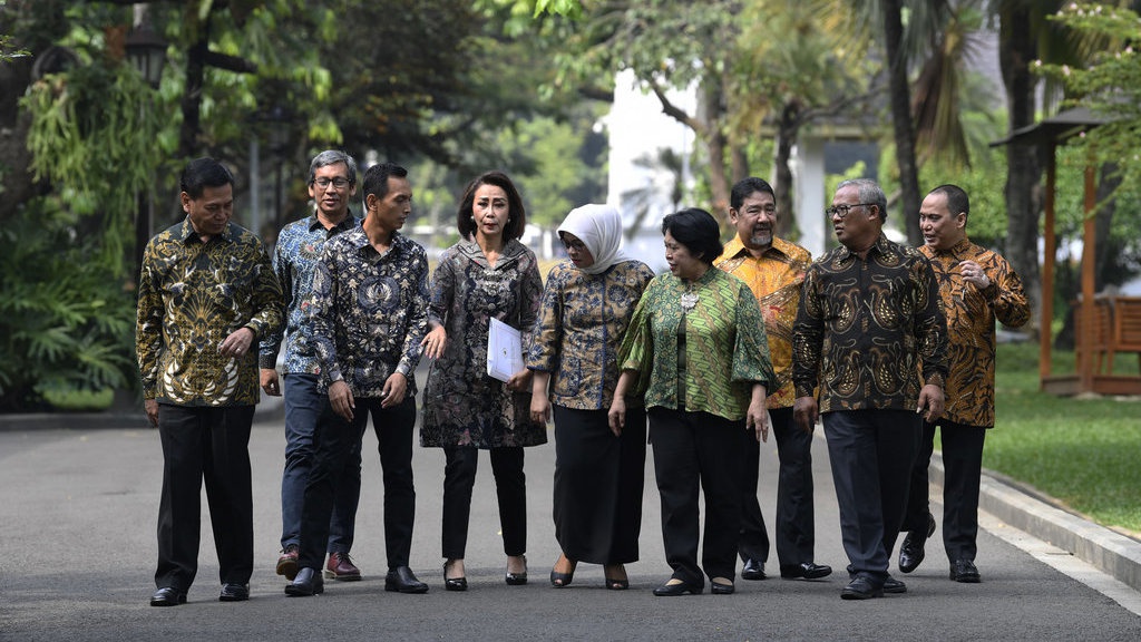 ICW: Pansel Capim KPK Tidak Perhatikan Kepatuhan LHKPN Pendaftar ICW: Pansel Capim KPK Tidak Perhatikan Kepatuhan LHKPN Pendaftar