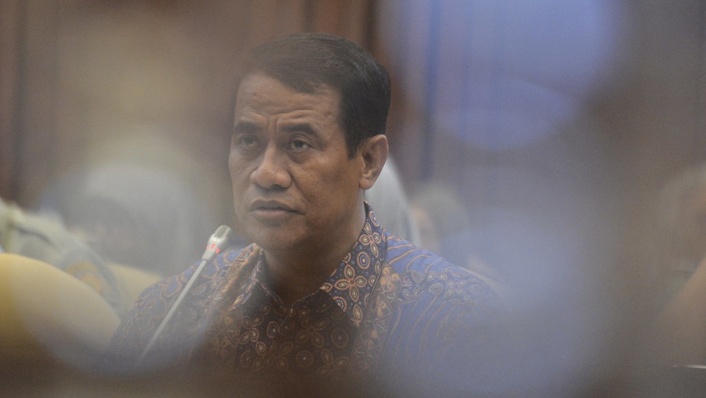 Majalah Tempo Digugat Rp100 Miliar oleh Eks Mentan Amran