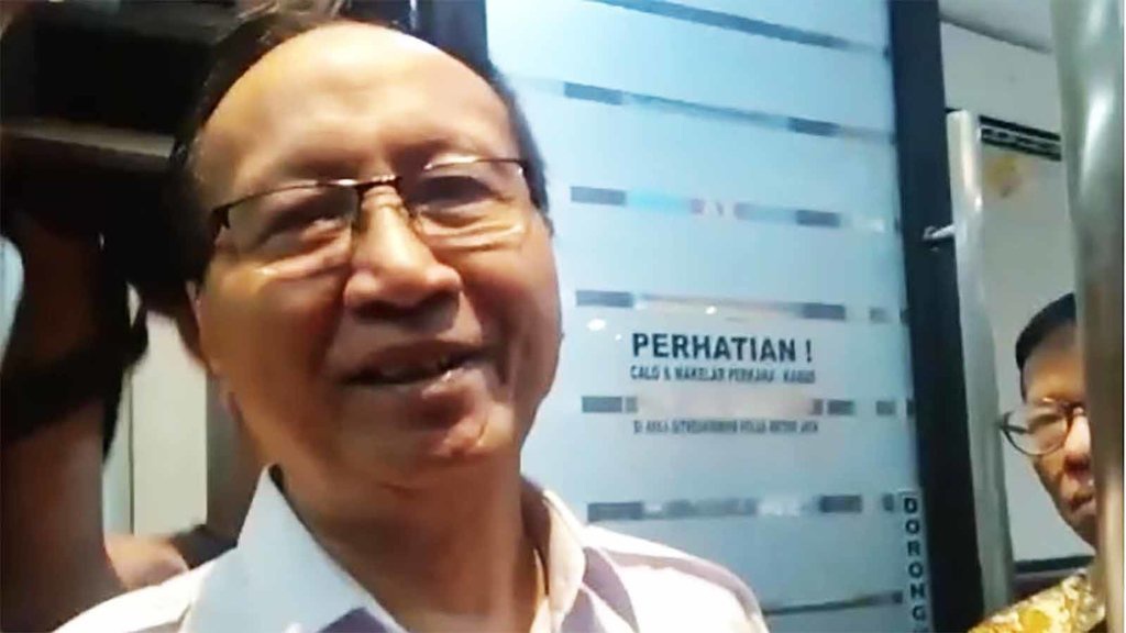 Polisi Sebut Berkas Sofyan Jacob Siap Dilimpahkan Jumat Besok