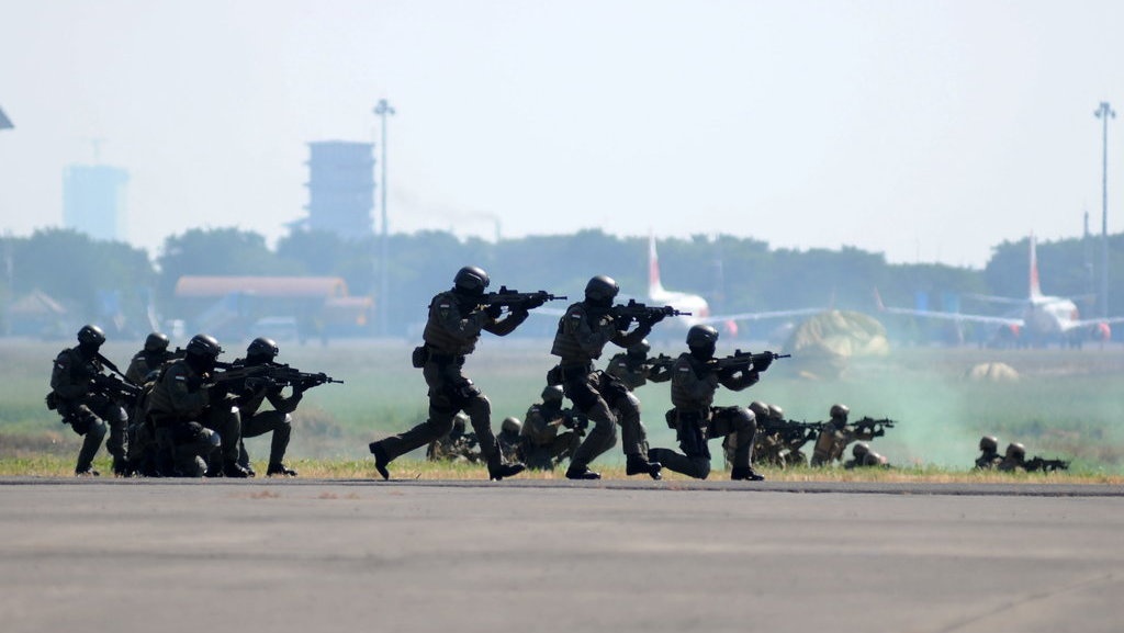 BPK Sebut Wajib Militer Diperlukan karena Bela Negara Belum Memadai