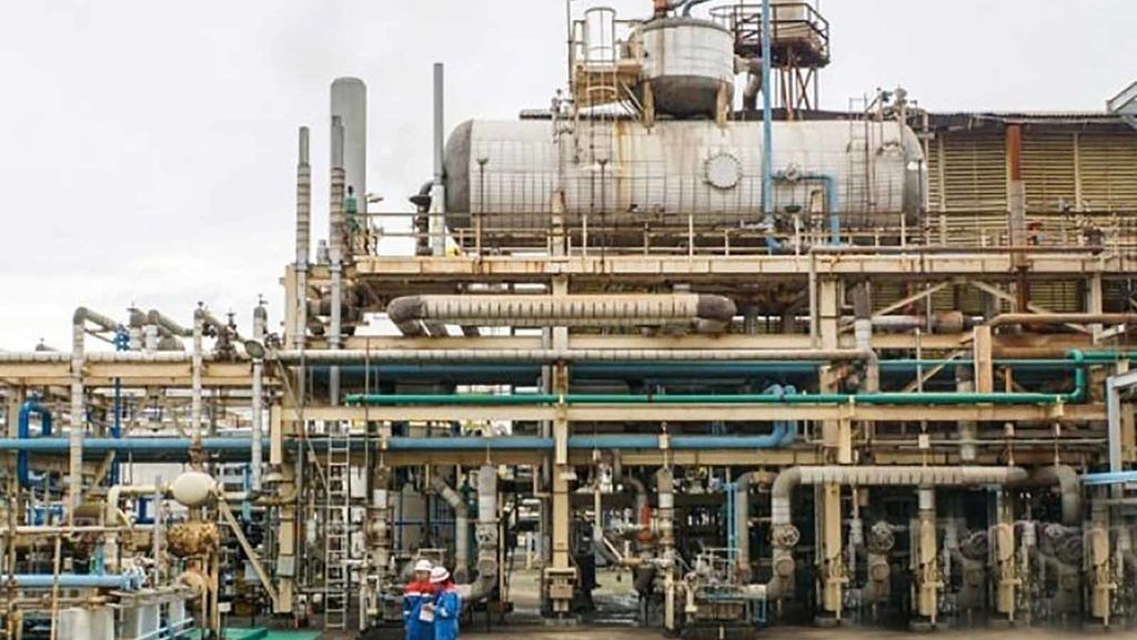 PLBC Kelar, Produksi Pertamax Kilang Cilacap 1,6 Juta Barel/Bulan PLBC Kelar, Produksi Pertamax Kilang Cilacap 1,6 Juta Barel/Bulan