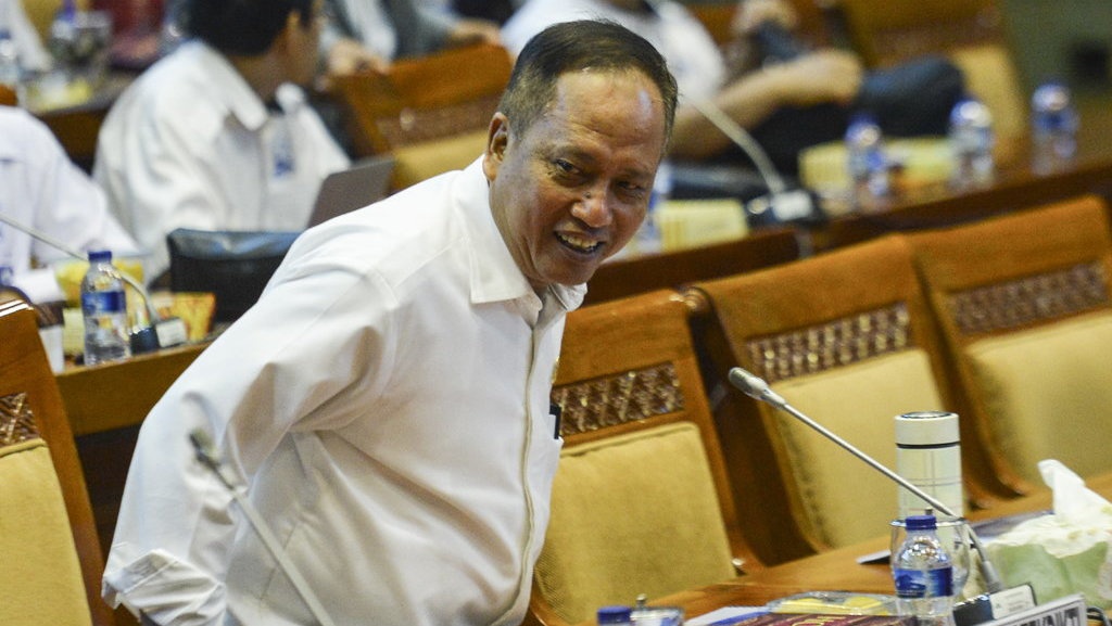 Cegah Radikalisme, Nasir Minta Rektor Data Medsos Mahasiswa