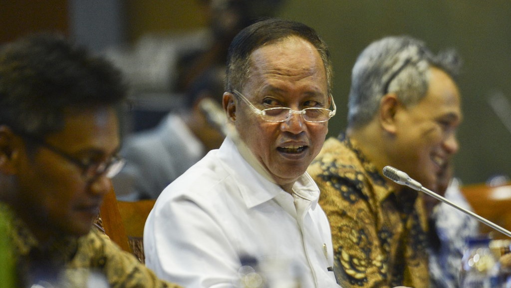 Menristekdikti: Tidak Boleh Ada Lagi Kekerasan ke Mahasiswa Baru Menristekdikti: Tidak Boleh Ada Lagi Kekerasan ke Mahasiswa Baru