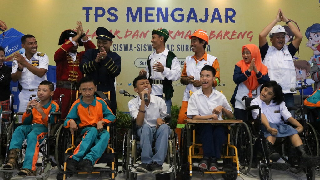 Cara Mengajarkan Keterampilan pada Anak Penyandang Disabilitas