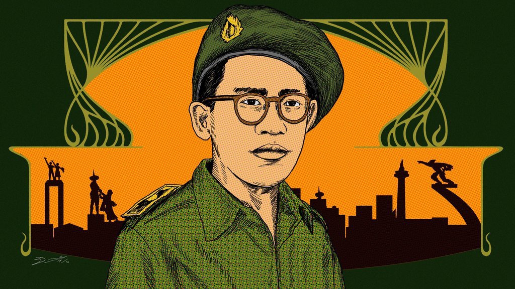 Daan Jahja: Sejarah Hidup & Heroisme Gubernur Militer Jakarta Daan Jahja: Sejarah Hidup & Heroisme Gubernur Militer Jakarta