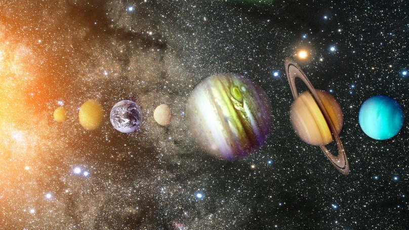 Urutan Planet dari yang Paling Ringan Massanya dan Penjelasannya