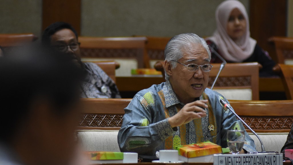 Realisasi Anggaran Kemendag 2018 Tak Sampai 100 Persen Realisasi Anggaran Kemendag 2018 Tak Sampai 100 Persen