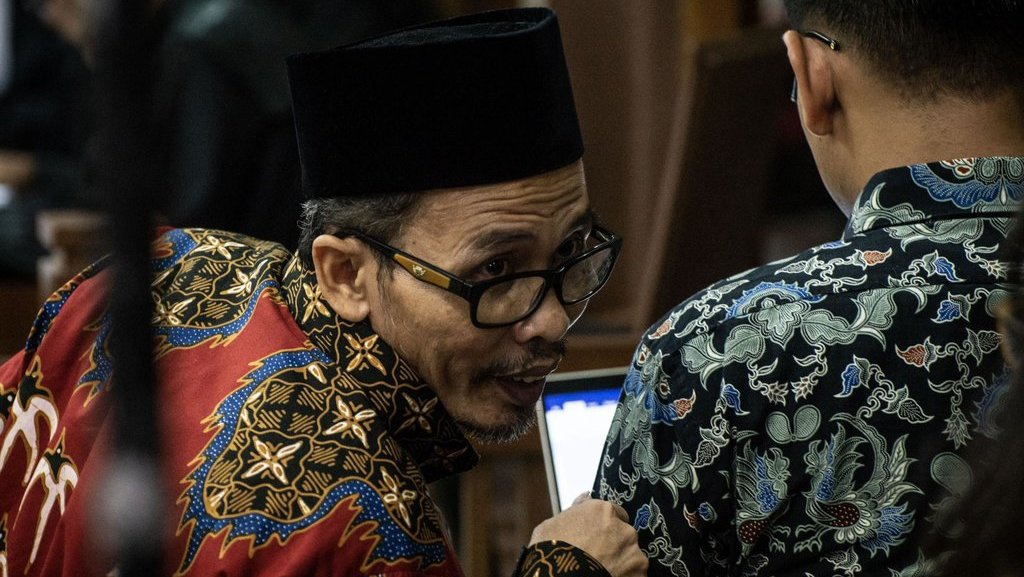 Kasus Suap Jabatan: Muafaq Akui Berikan Rp50 Juta ke Romahurmuziy