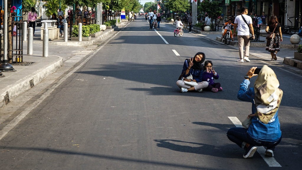 Ombudsman DIY: Pergub Larangan Demo di Malioboro Malaadministrasi Ombudsman DIY: Pergub Larangan Demo di Malioboro Malaadministrasi