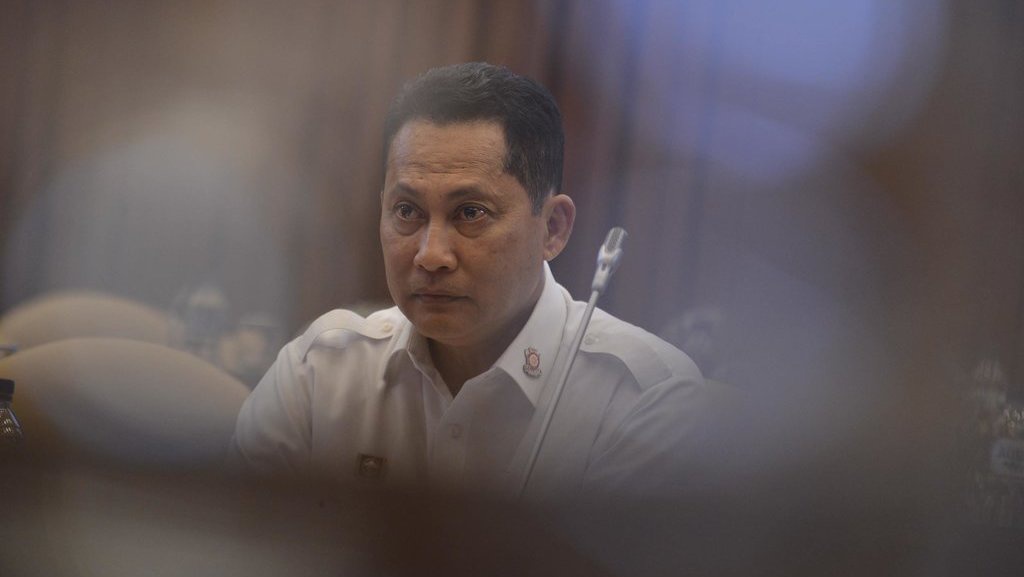 Buwas Sebut Ada 300an Warung Siluman Salurkan BPNT Buwas Sebut Ada 300an Warung Siluman Salurkan BPNT