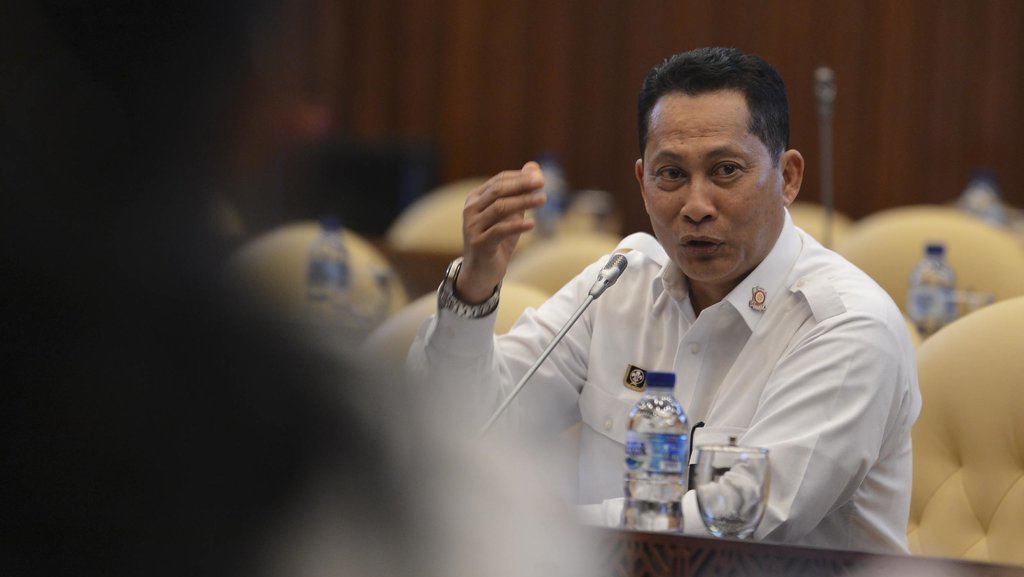 Buwas Curhat ke DPR Sulitnya Bulog Dapat Izin Impor dari Pemerintah Buwas Curhat ke DPR Sulitnya Bulog Dapat Izin Impor dari Pemerintah