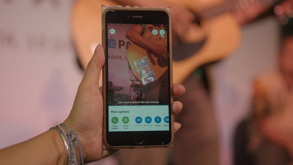 GO-PAY Gandeng IMJ untuk Sejahterakan Musikus Jalanan
