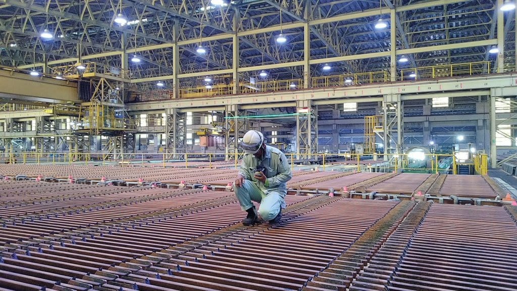 Respons PT Smelting Soal Perusahaan Tambang Wajib Bangun Smelter