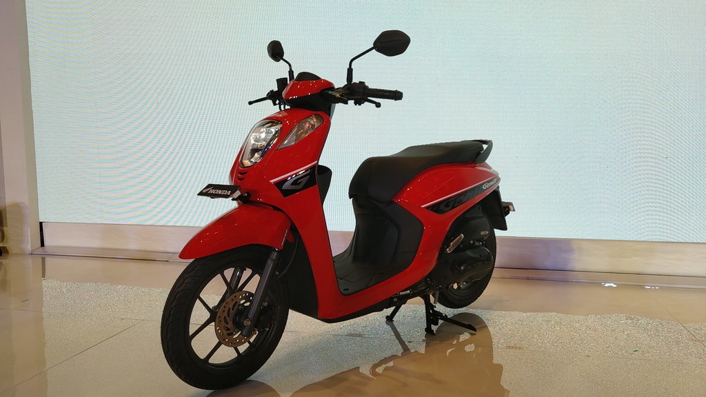 Daftar Harga Terbaru Motor Honda Genio dan Fiturnya